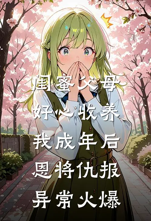 闺蜜父母好心收养，我成年后恩将仇报异常火爆