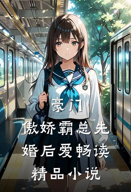 豪门：傲娇霸总先婚后爱畅读精品小说