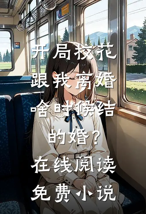 开局校花跟我离婚，啥时候结的婚？在线阅读免费小说
