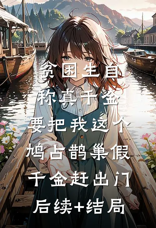 贫困生自称真千金，要把我这个鸠占鹊巢假千金赶出门后续+结局