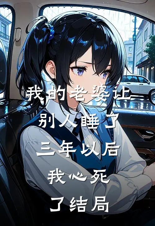 我的老婆让别人睡了三年以后，我心死了结局