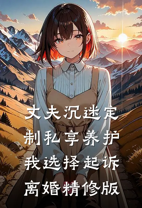 丈夫沉迷定制私享养护，我选择起诉离婚精修版