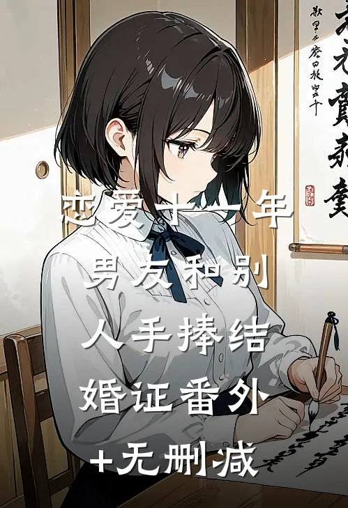 恋爱十一年，男友和别人手捧结婚证番外+无删减