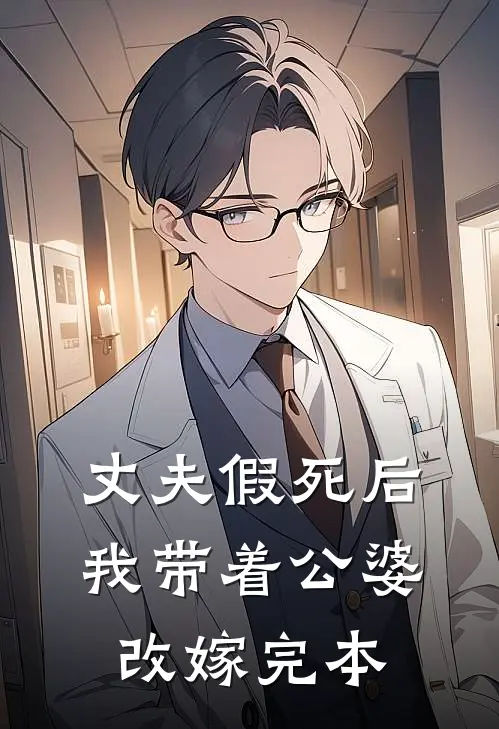 丈夫假死后，我带着公婆改嫁完本