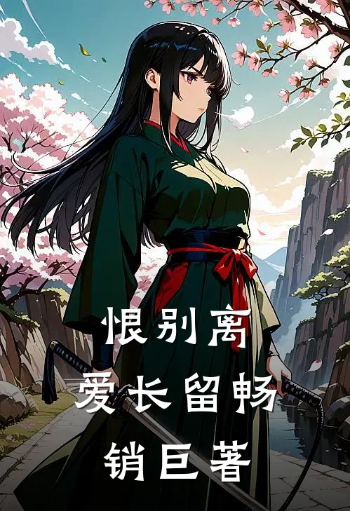 恨别离,爱长留畅销巨著是哪一集