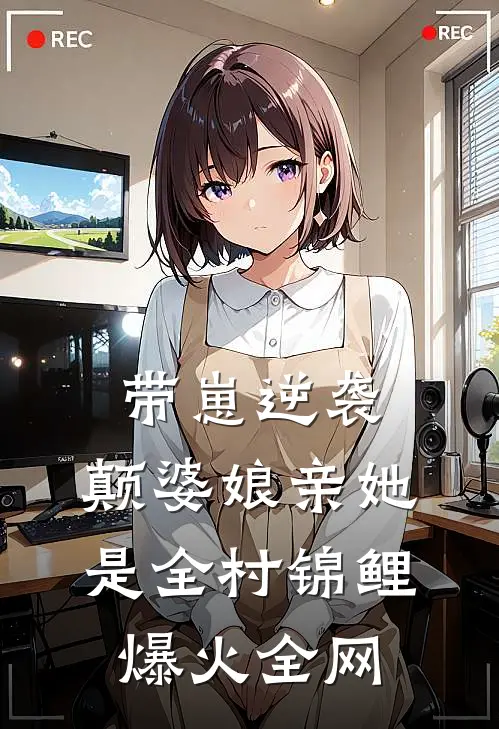 带崽逆袭：颠婆娘亲她是全村锦鲤爆火全网