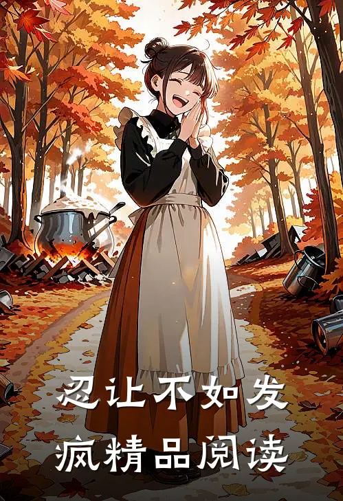 忍让不如发疯精品阅读