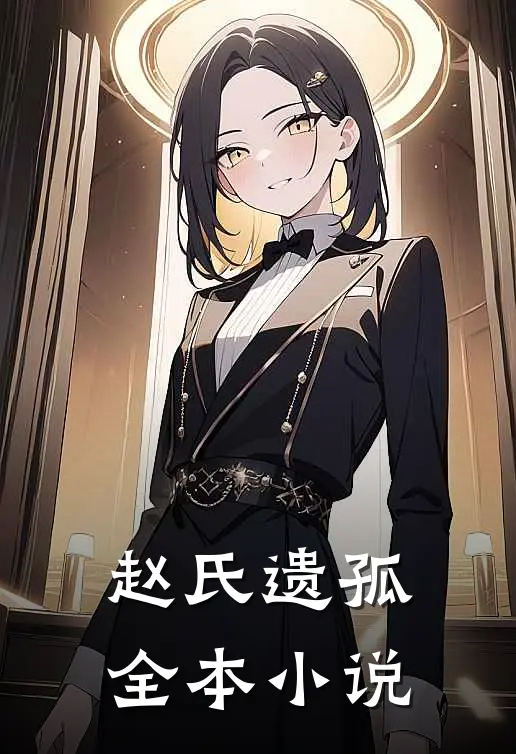 赵氏遗孤全本小说
