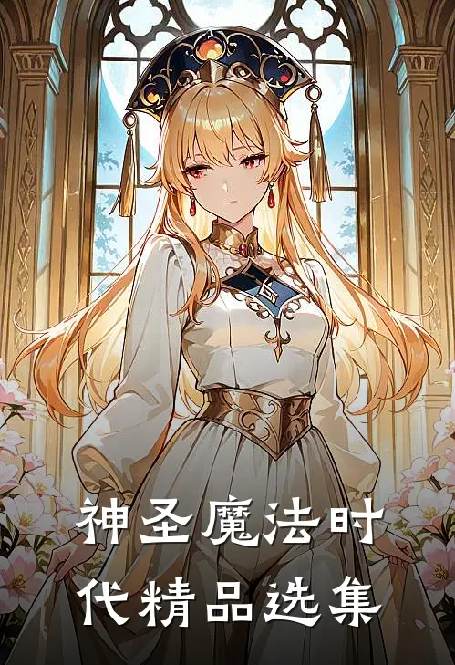 神圣魔法时代精品选集