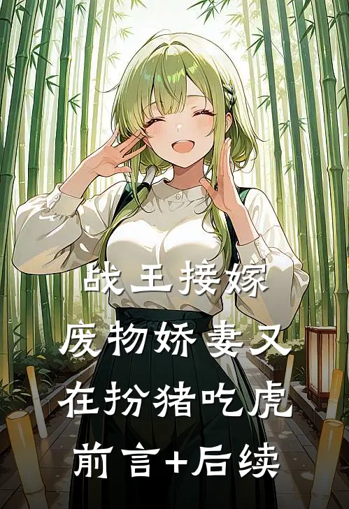 战王接嫁：废物娇妻又在扮猪吃虎前言+后续