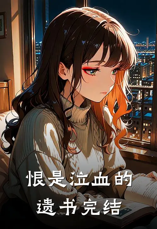 恨是泣血的遗书完结