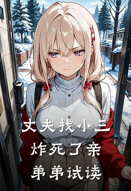 丈夫找小三，炸死了亲弟弟试读