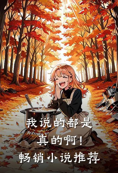 我说的都是真的啊!畅销推荐完结