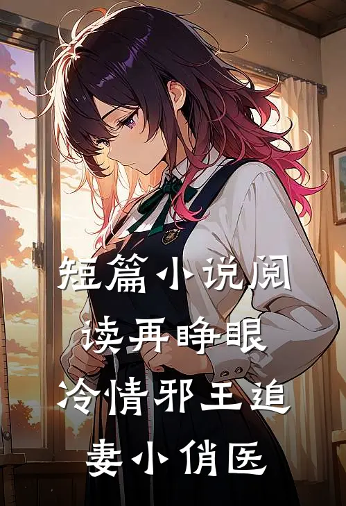 短篇小说阅读再睁眼，冷情邪王追妻小俏医