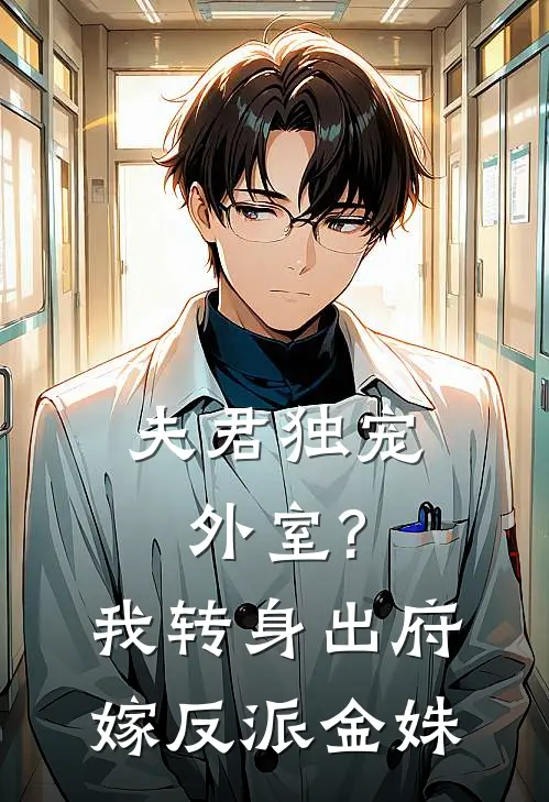 夫君独宠外室?我转身出府嫁反派_(金姝)