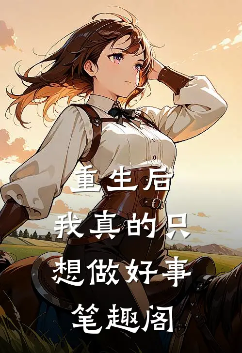 重生后,我真的只想做好事笔趣阁免费阅读