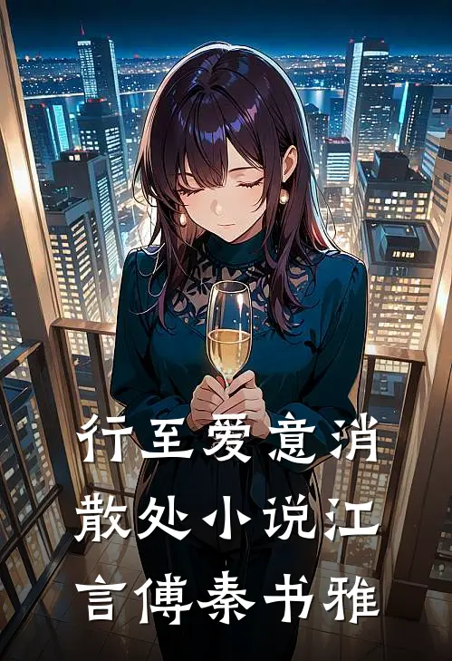 行至爱意消散处小说江言傅秦书雅