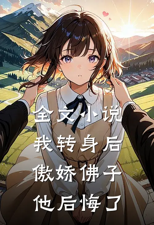 全文我转身后,傲娇佛子他后悔了免费阅读