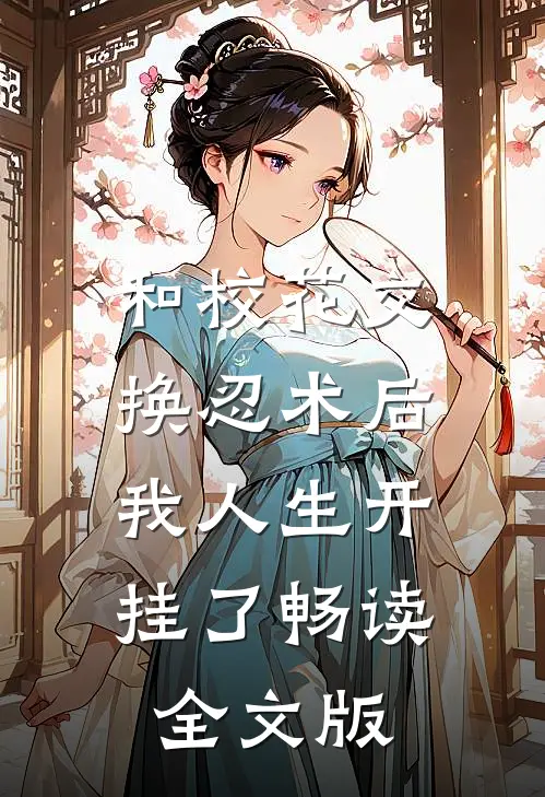 和校花交换忍术后,我人生开挂了畅读全文版