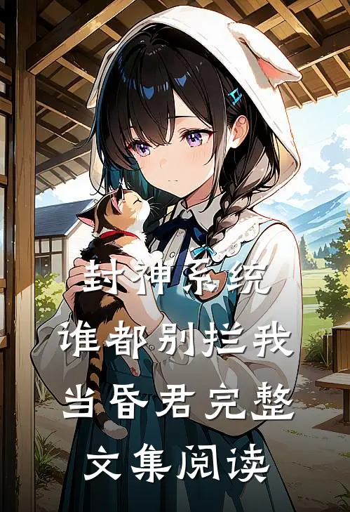 封神系统:谁都别拦我当昏君完整文集阅读