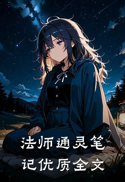 法师通灵笔记优质全文