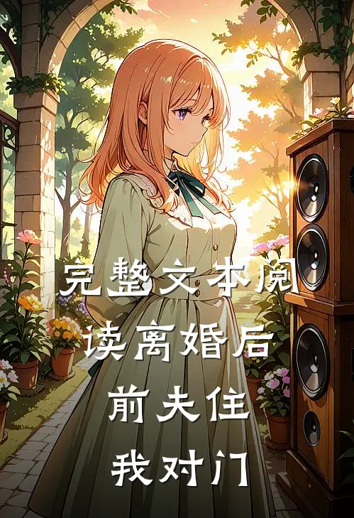 完整文本阅读离婚后，前夫住我对门