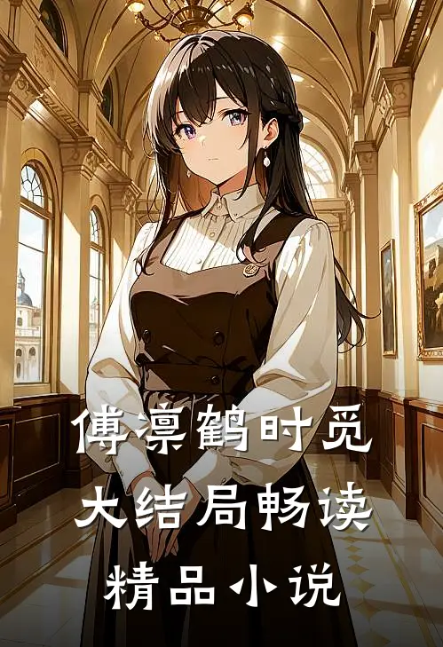 傅凛鹤时觅大结局畅读精品小说