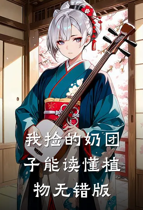 我捡的奶团子能读懂植物无错版