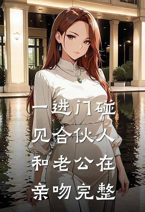 一进门碰见合伙人和老公在亲吻完整