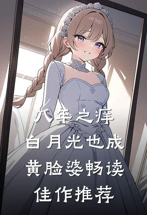八年之痒,白月光也成黄脸婆畅读佳作推荐