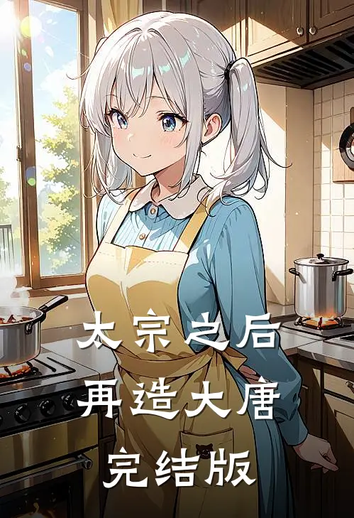 太宗之后，再造大唐完结版