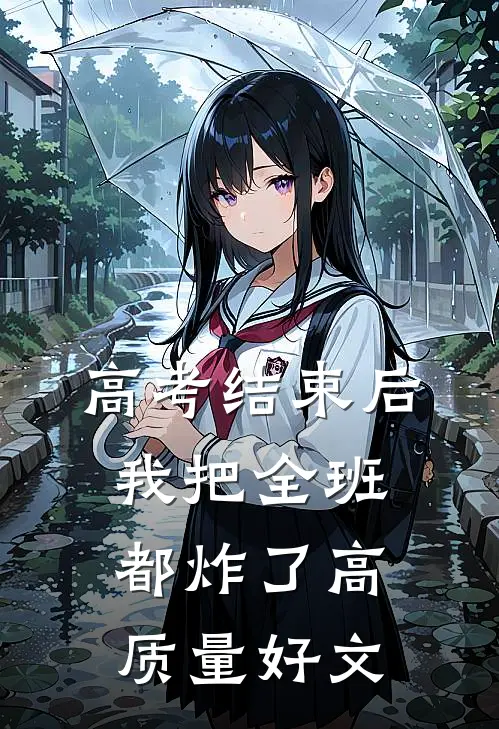 高考结束后，我把全班都炸了高质量好文
