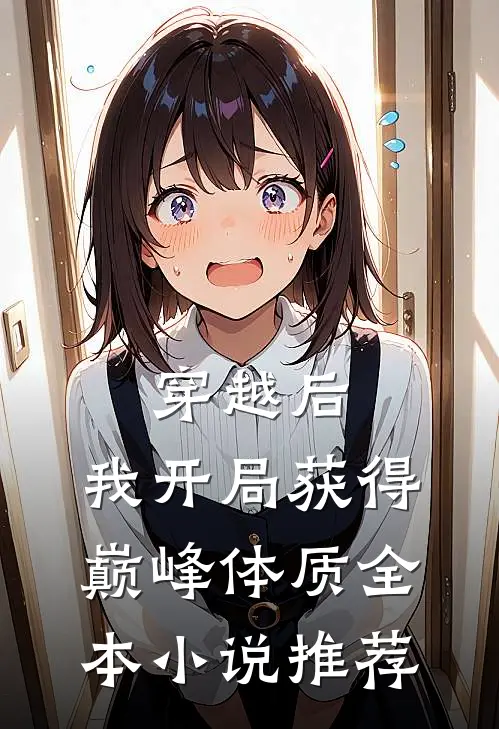 穿越后，我开局获得巅峰体质全本小说推荐