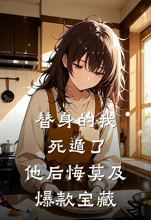 替身的我死遁了，他后悔莫及爆款宝藏