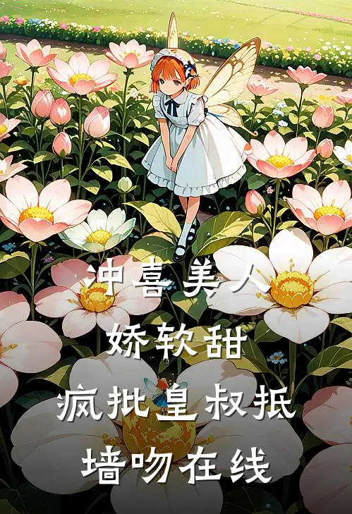 冲喜美人娇软甜，疯批皇叔抵墙吻在线