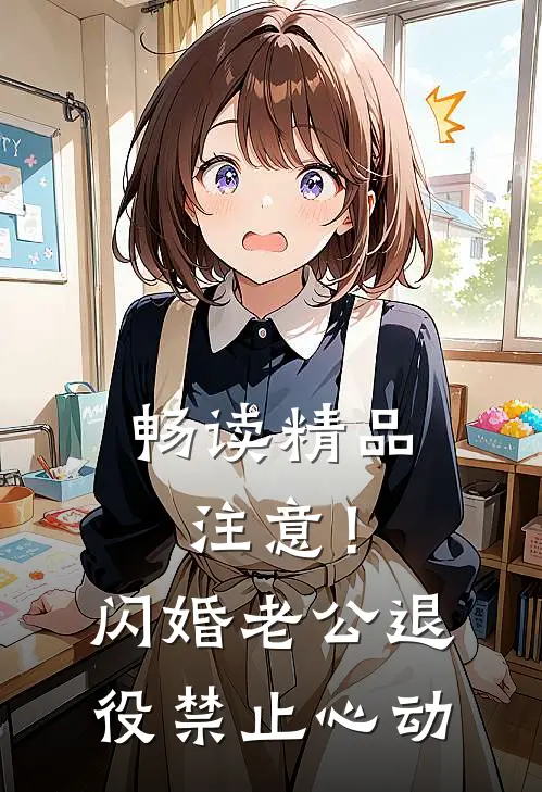 畅读精品注意！闪婚老公退役，禁止心动