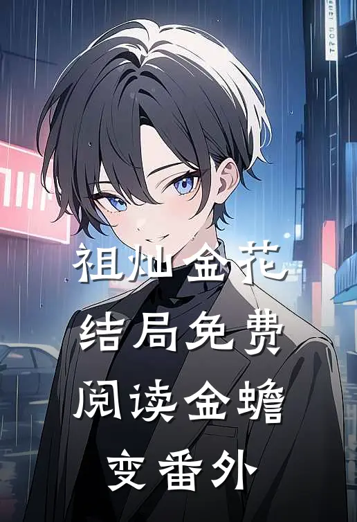 祖灿金花结局免费阅读金蟾变番外