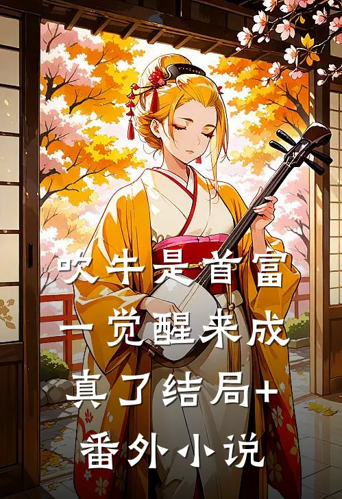 吹牛是首富，一觉醒来成真了结局+番外小说