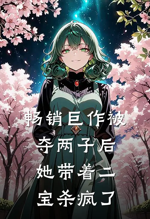 畅销巨作被夺两子后,她带着二宝杀疯了免费阅读