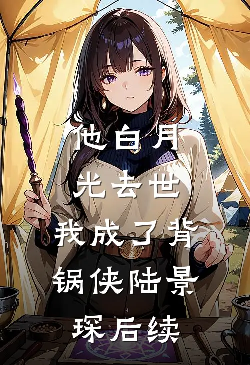 他白月光去世，我成了背锅侠陆景琛后续