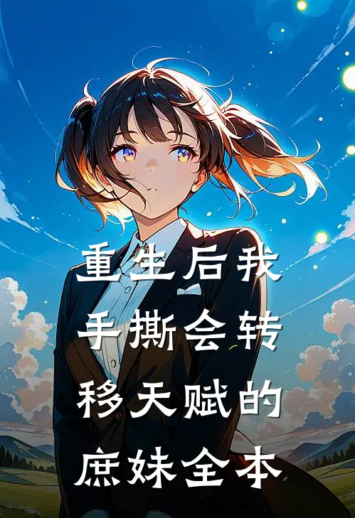 重生后我手撕会转移天赋的庶妹全本