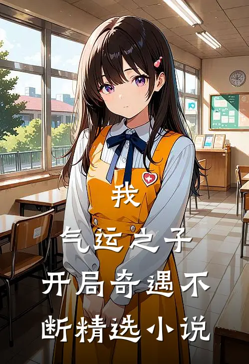 我,气运之子,开局奇遇不断精选免费阅读