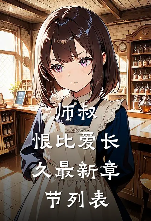 师叔，恨比爱长久最新章节列表