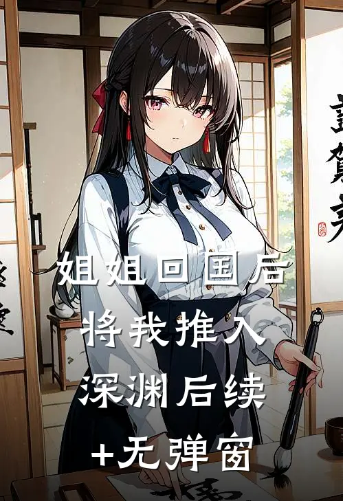 姐姐回国后，将我推入深渊后续+无弹窗