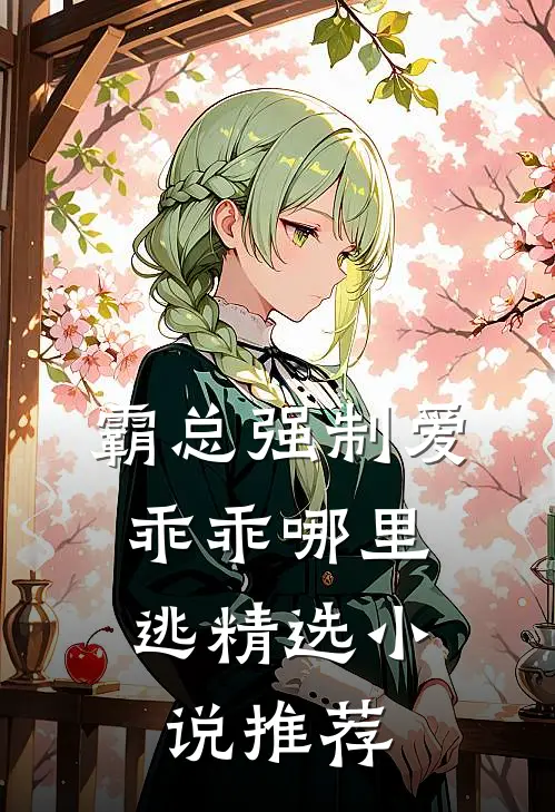 霸总强制爱，乖乖哪里逃精选小说推荐