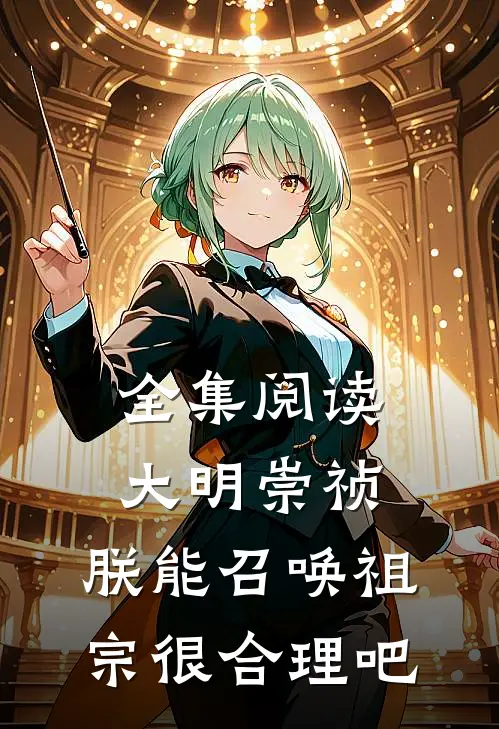 全集阅读大明崇祯：朕能召唤祖宗很合理吧