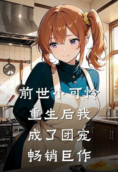 前世小可怜，重生后我成了团宠畅销巨作