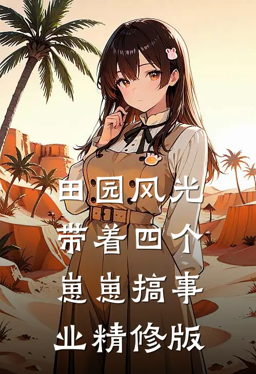 田园风光：带着四个崽崽搞事业精修版