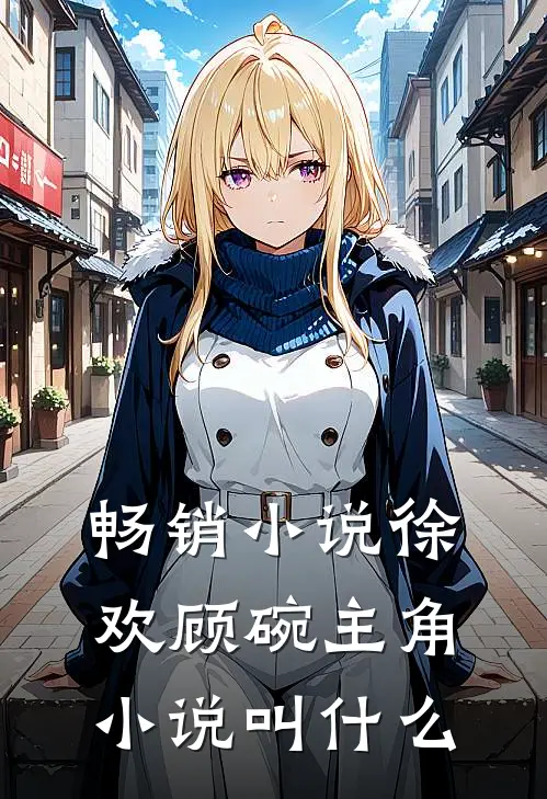 畅销小说徐欢顾碗主角小说叫什么