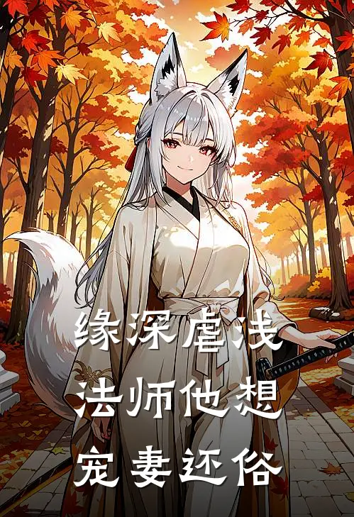 缘深虐浅：法师他想宠妻还俗